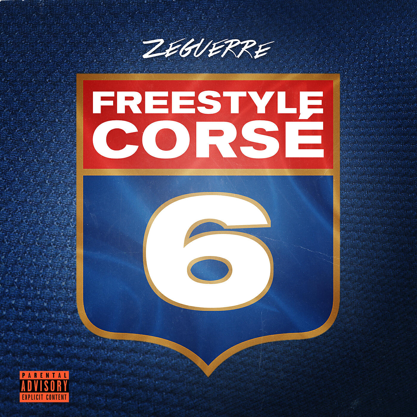 ZeGuerre - Corsé #6 (Freestyle)