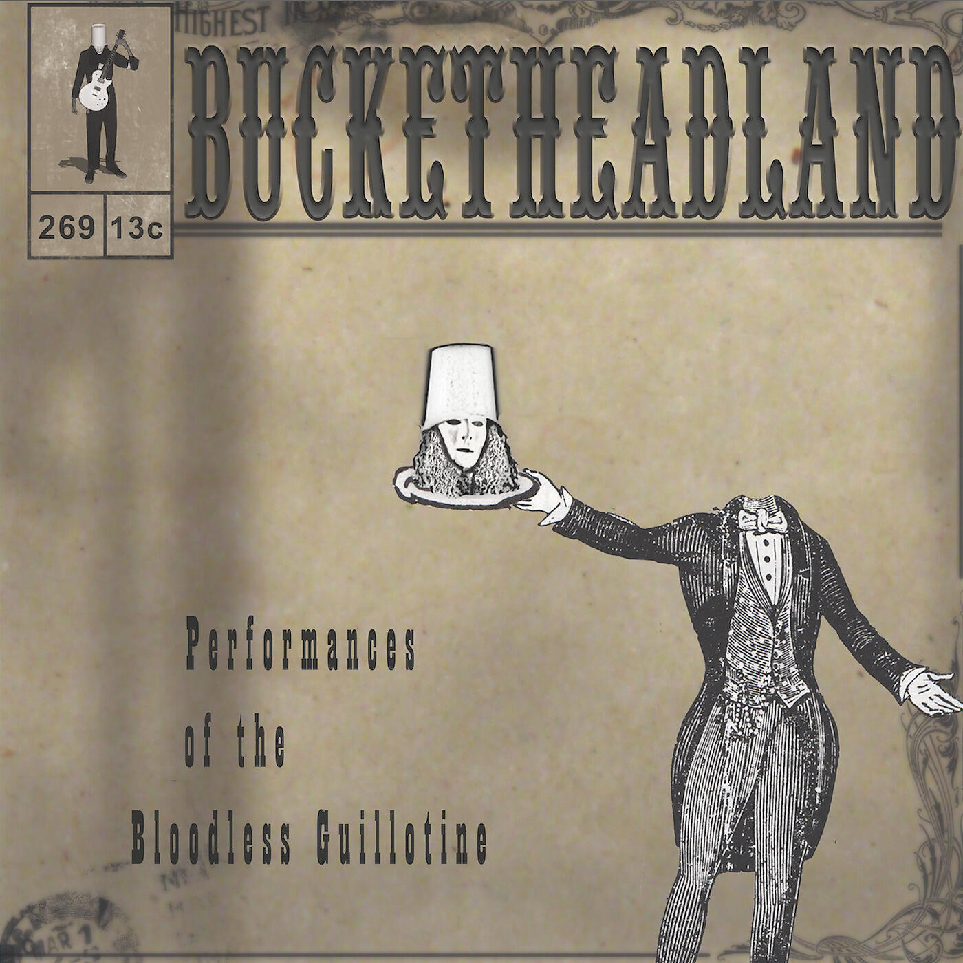 Buckethead - Pillar
