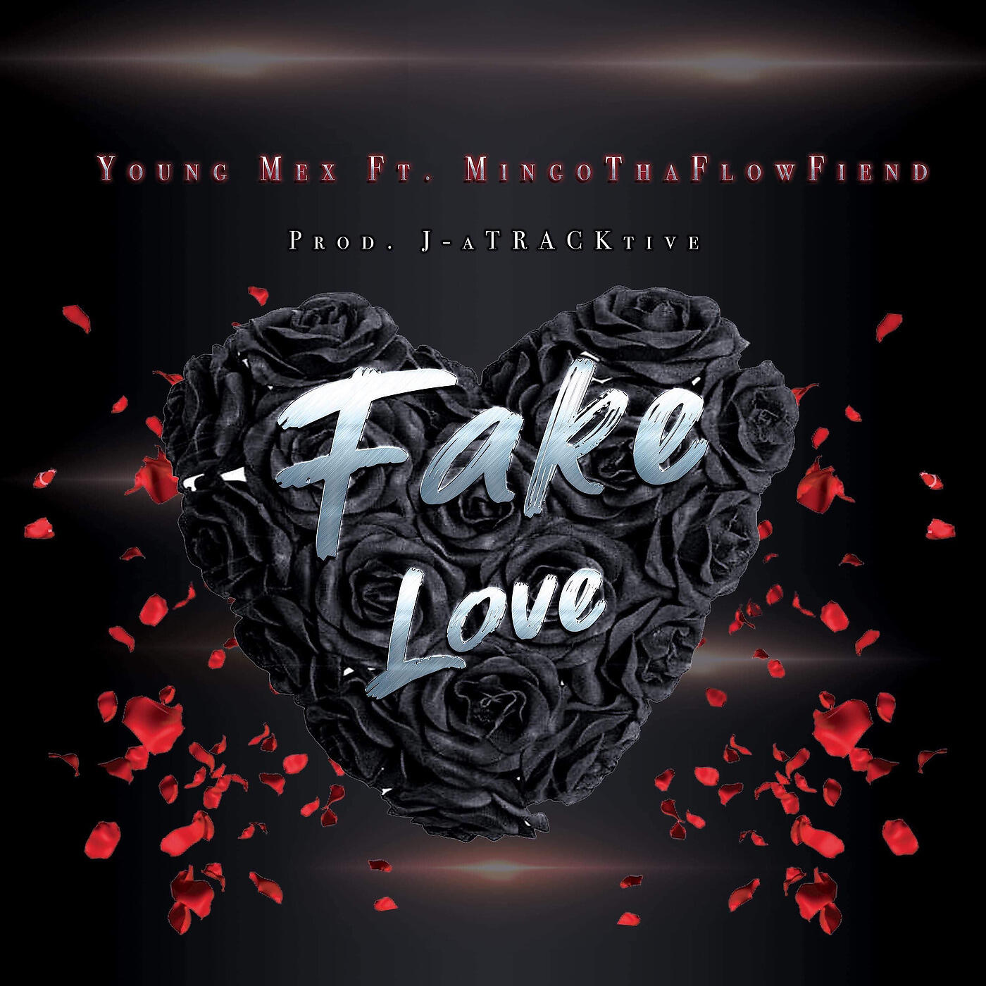 Young Mex - Fake Love