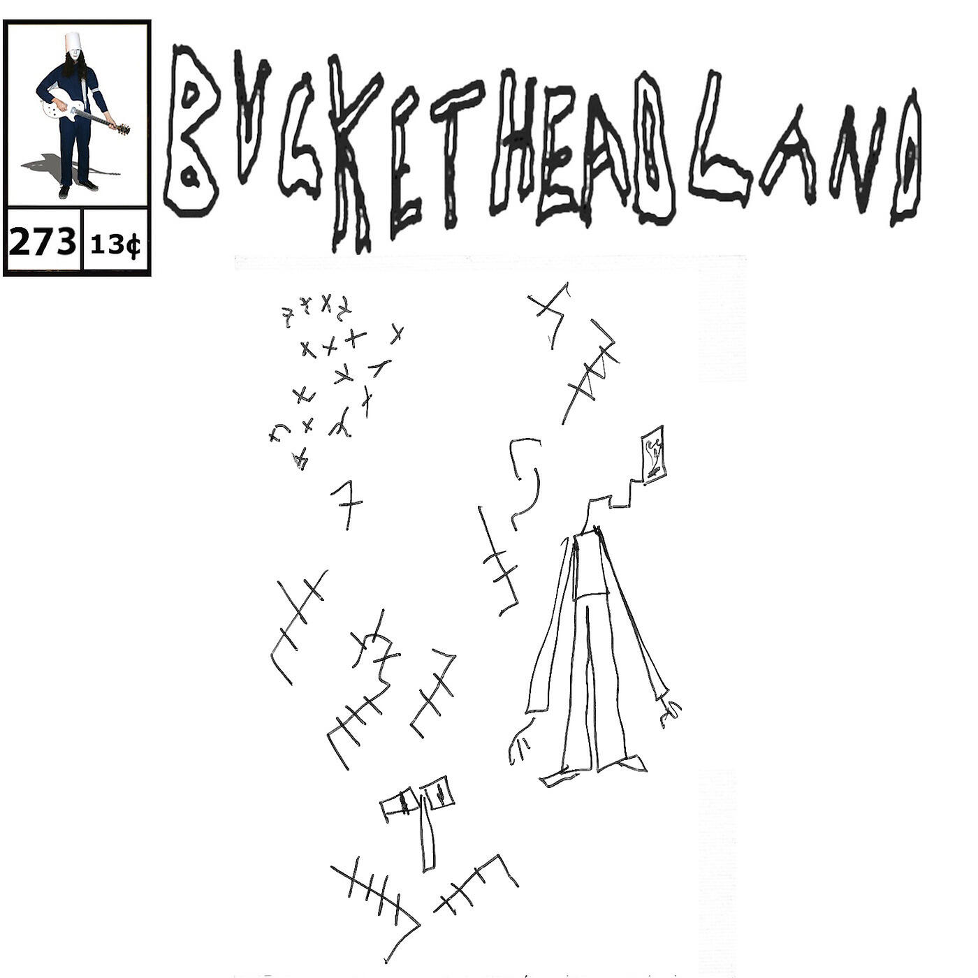Buckethead - Guillotine Furnace, Pt. 3