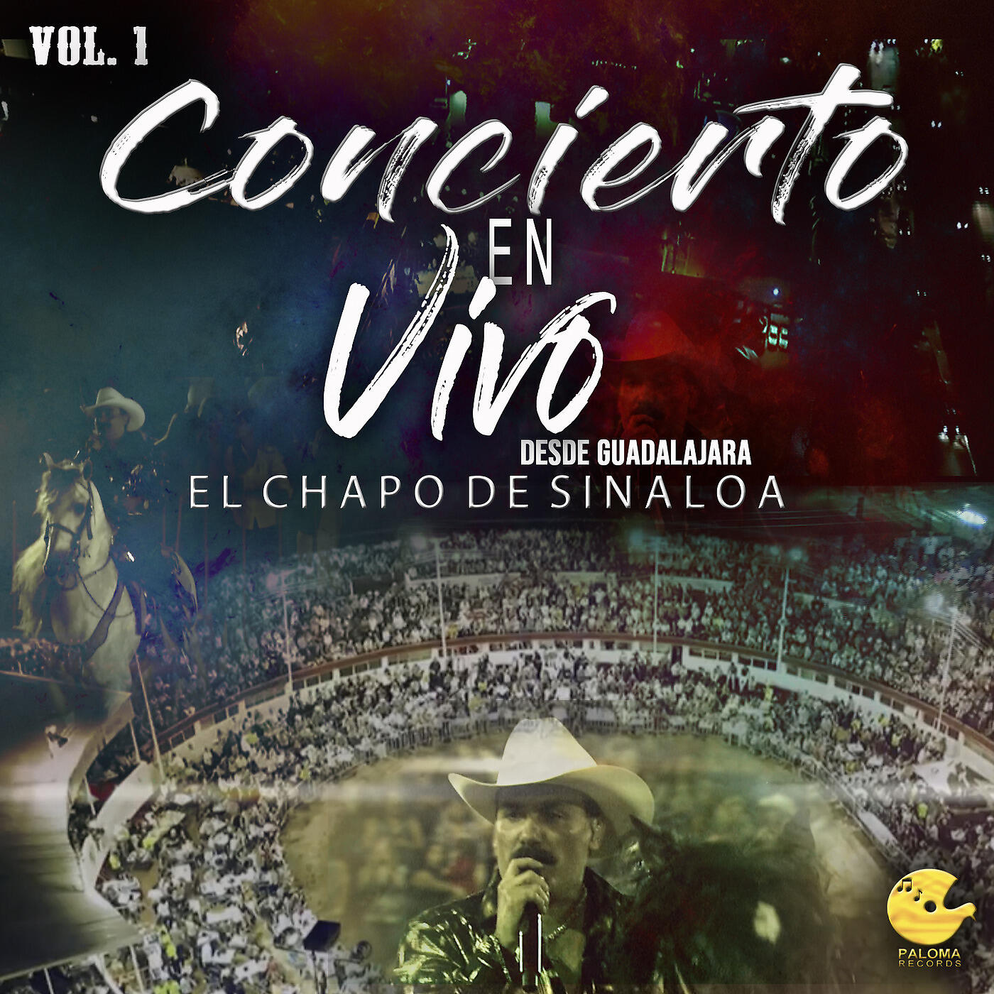 El Chapo De Sinaloa - La Caspa Del Diablo
