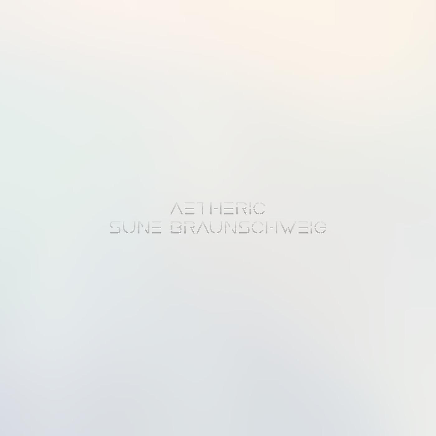 Постер альбома Aetheric