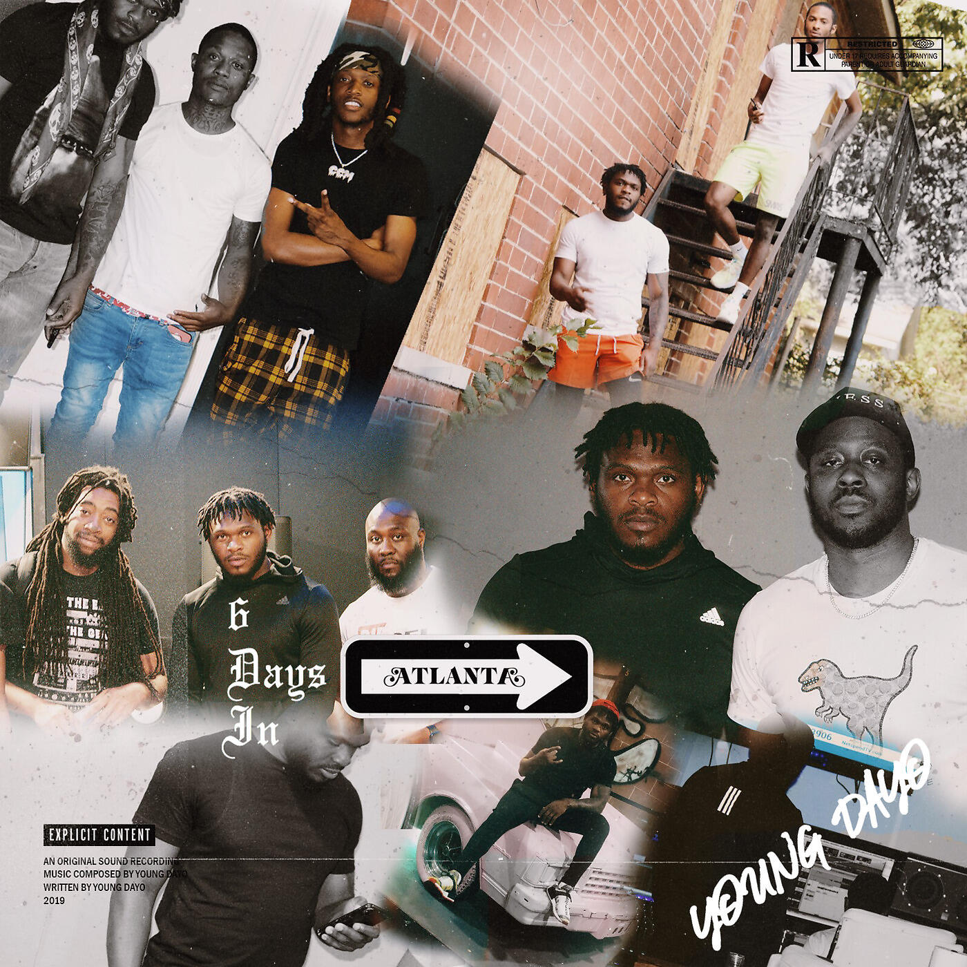 Young Dayo - Bruddas