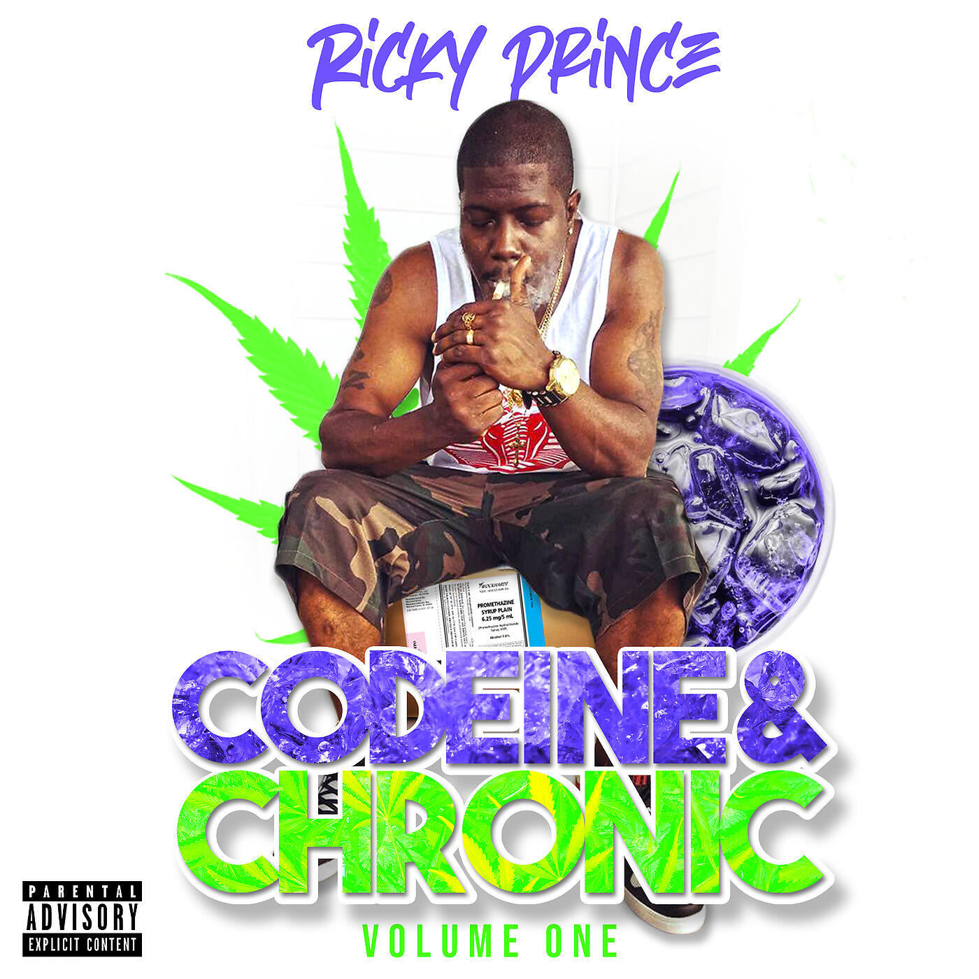 Ricky Prince - Go Deeper