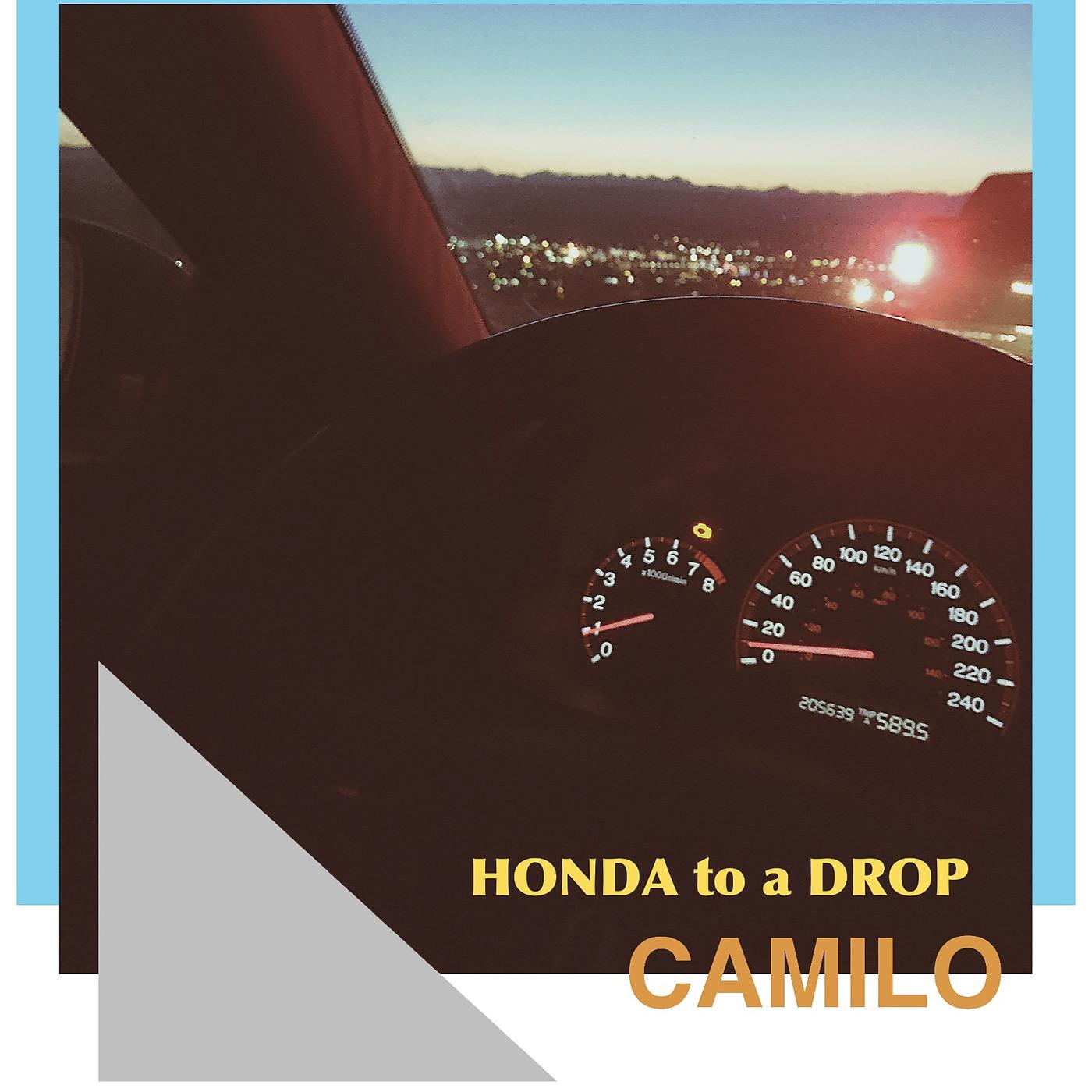 Постер альбома Honda to a Drop