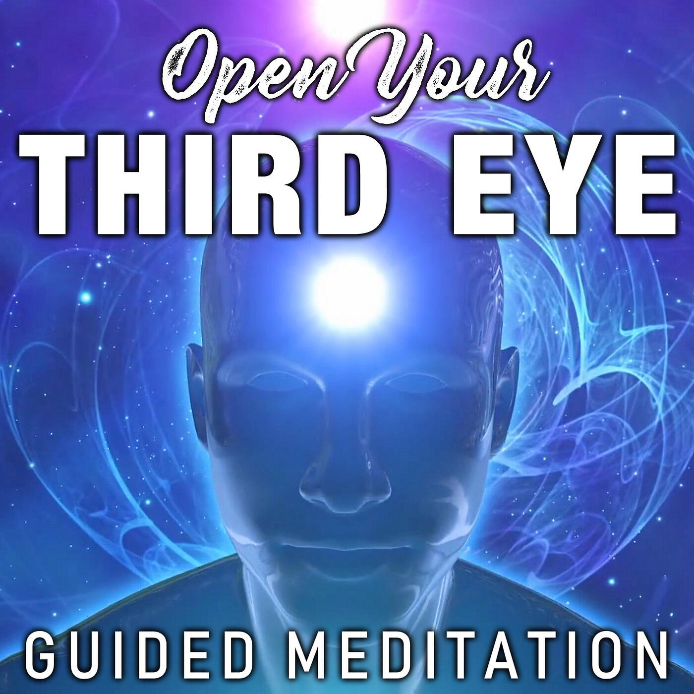 Nicky Sutton - Open Your Third Eye Guided Meditation