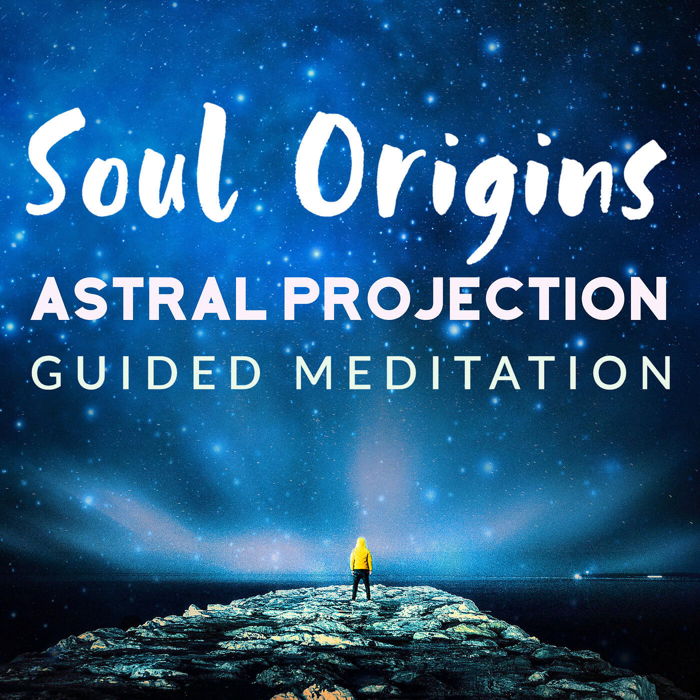 Nicky Sutton - Soul Origins Astral Projection Guided Meditation