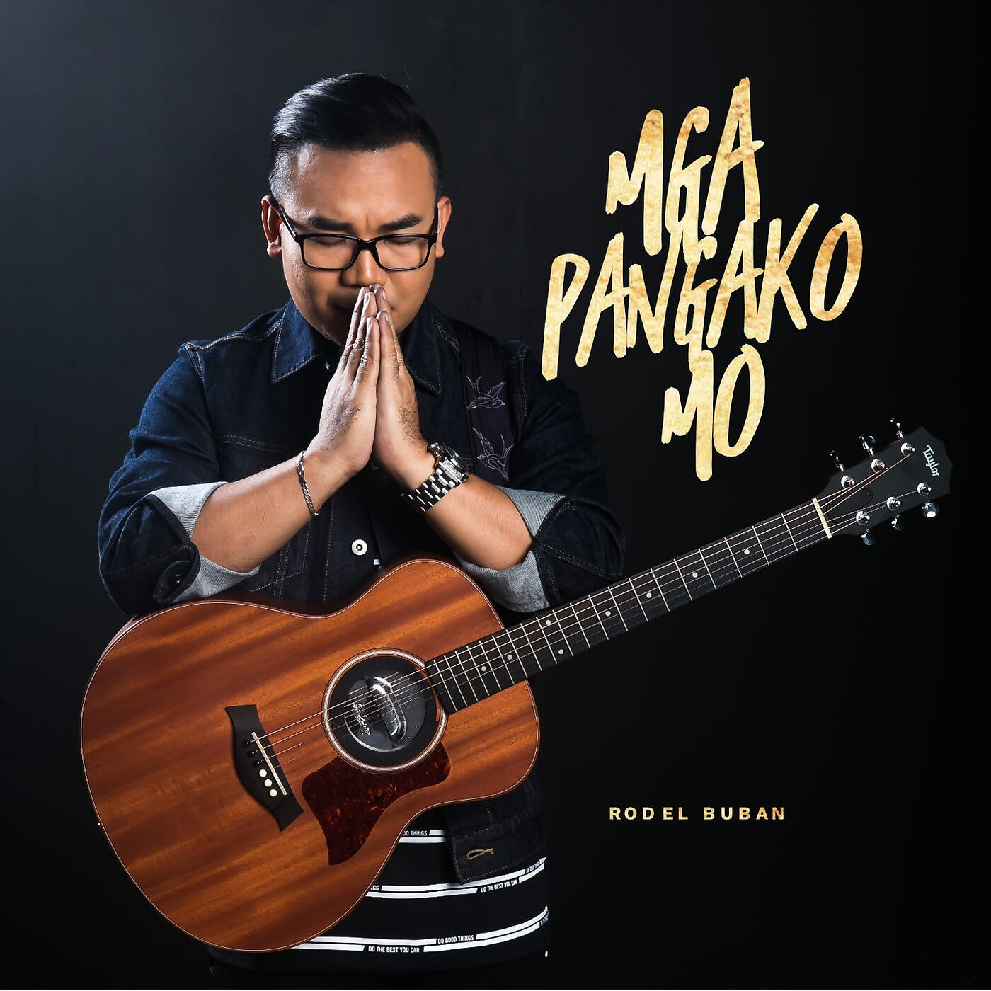 Rodel Buban - Mga Pangako Mo