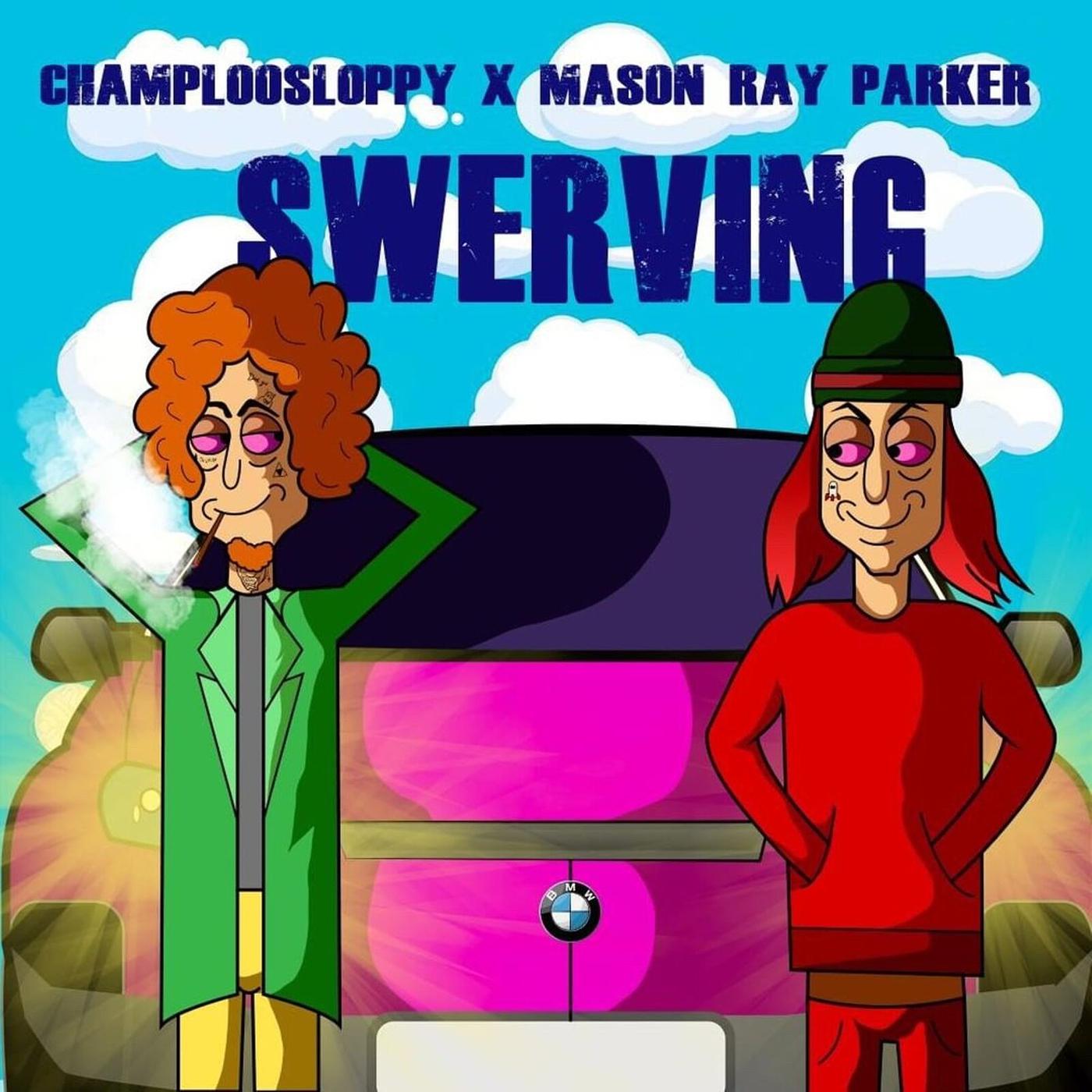 Постер альбома Swerving