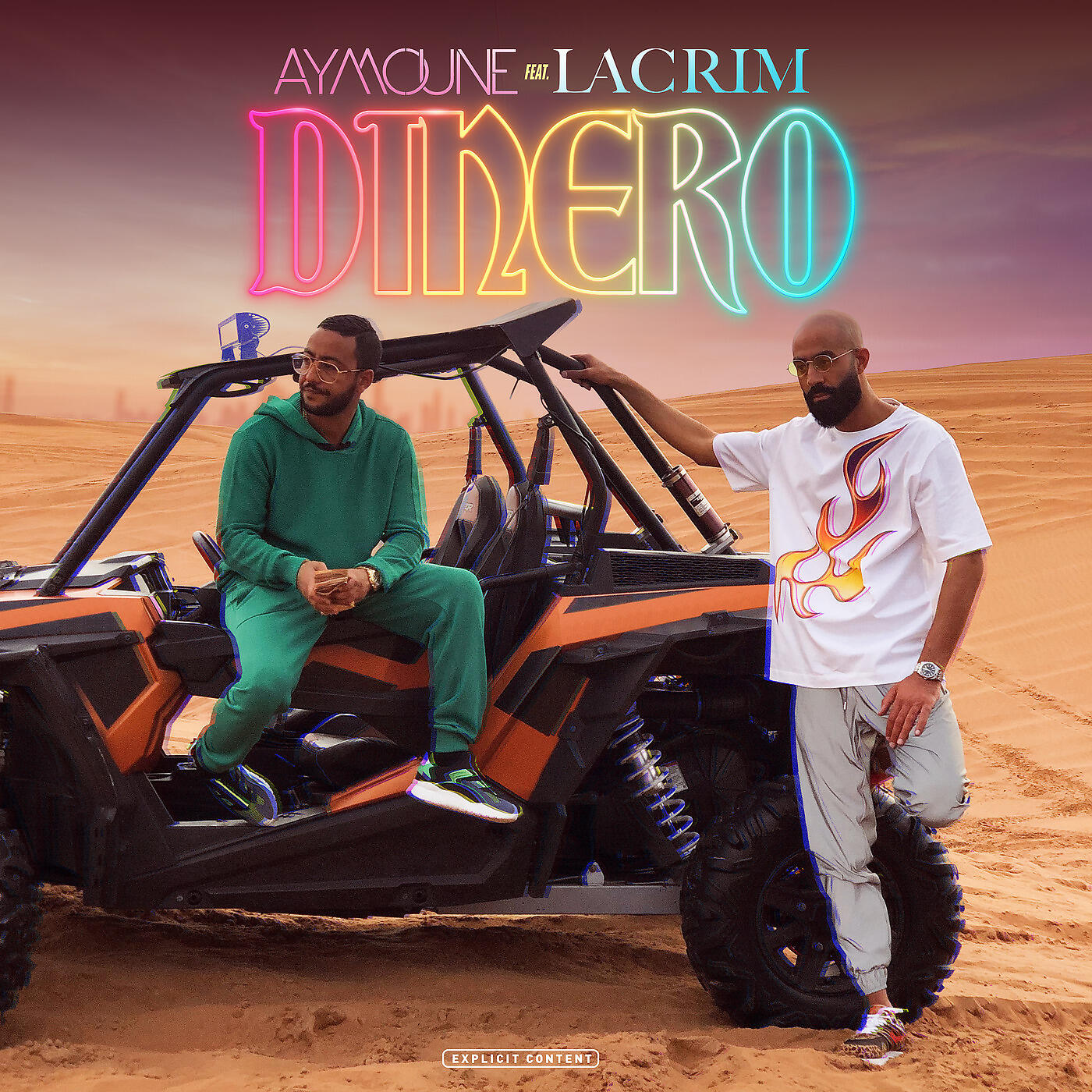 Aymoune - Dinero