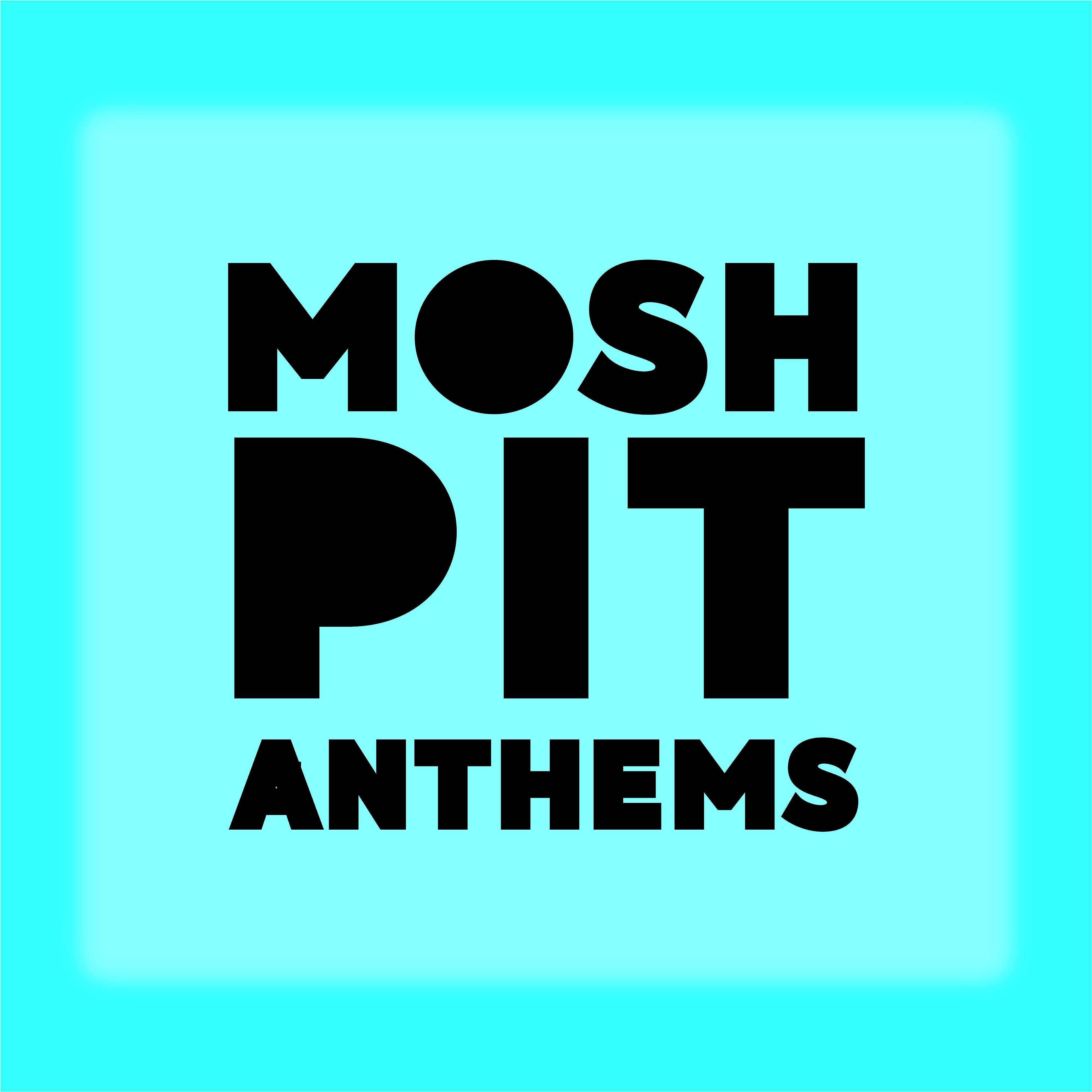 Постер альбома Mosh Pit Anthems