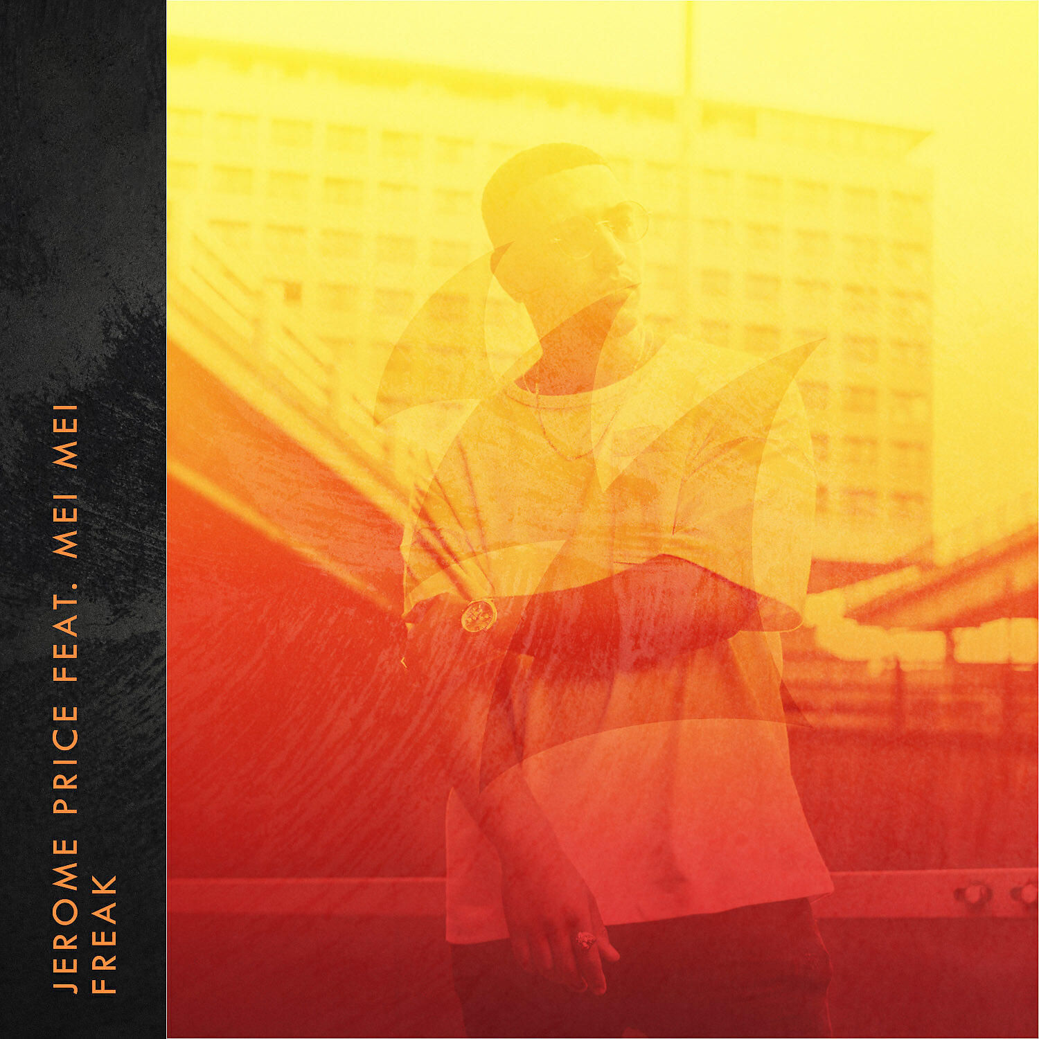Jerome Price - Freak (feat. Mei Mei)
