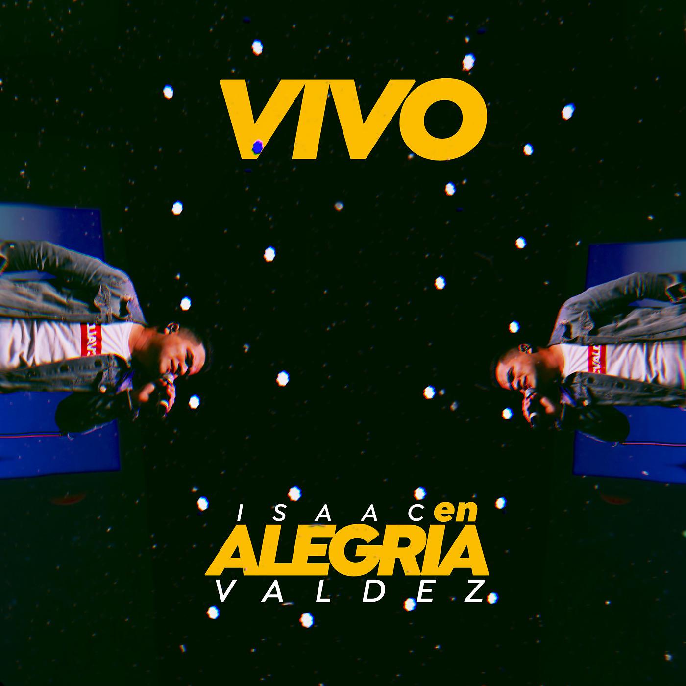 Постер альбома Vivo en Alegrie
