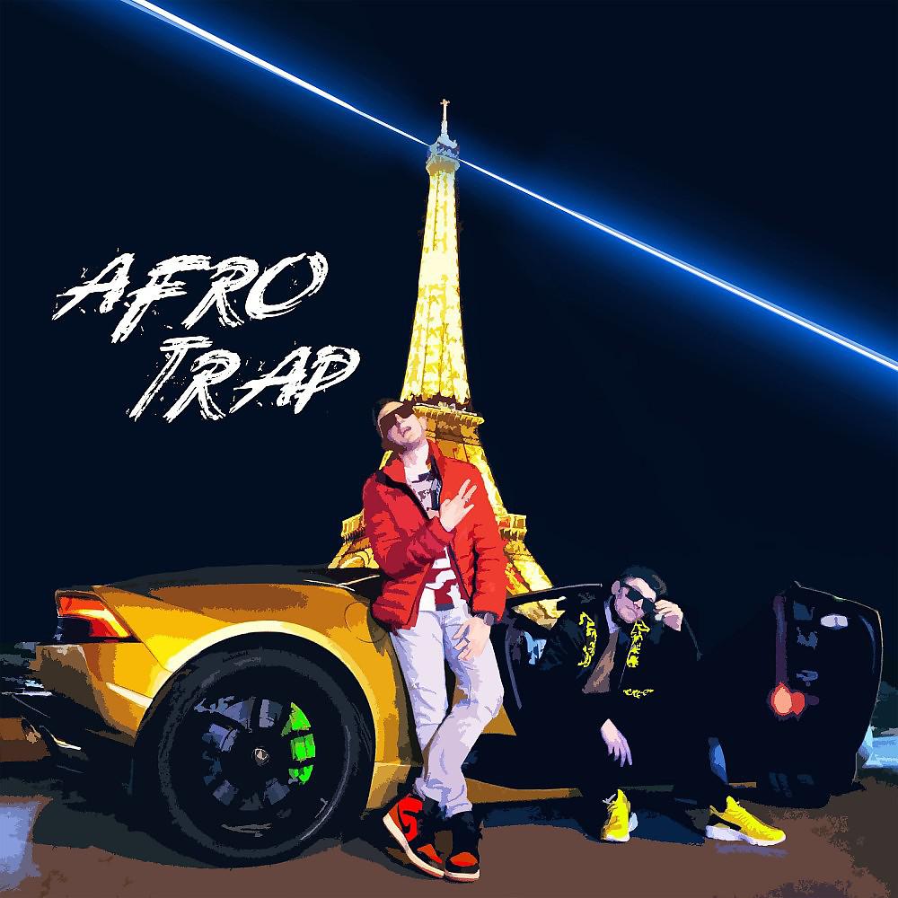 Постер альбома Afro Trap Italia