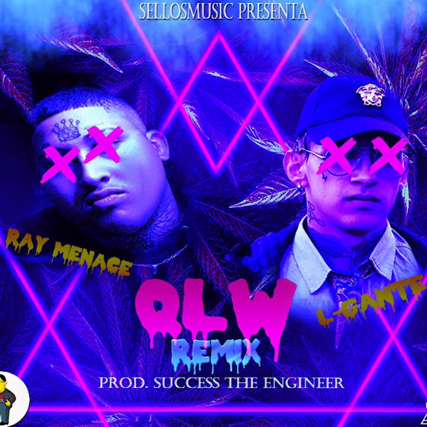 Ray Menace - Que Lo Wa (Remix)
