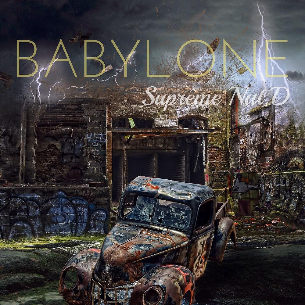 Suprême Nat D - Babylone