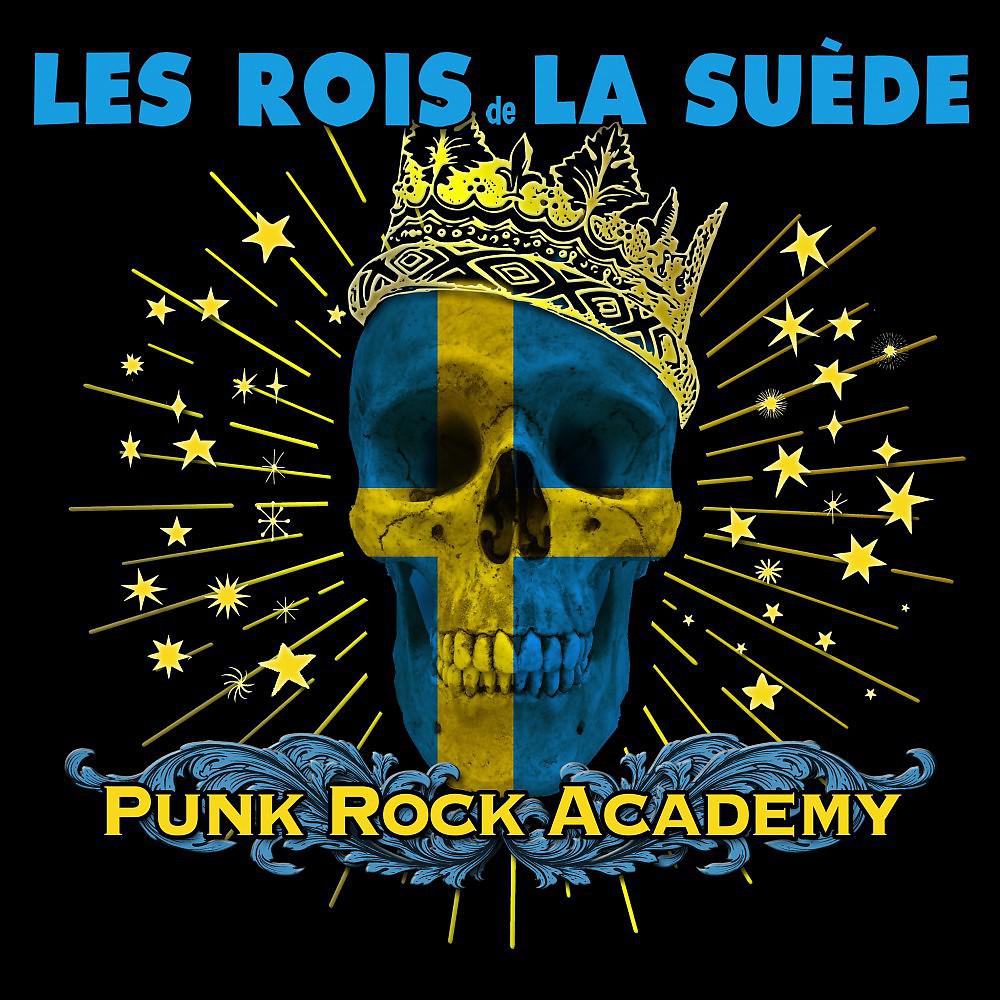 Постер альбома Punk Rock Academy