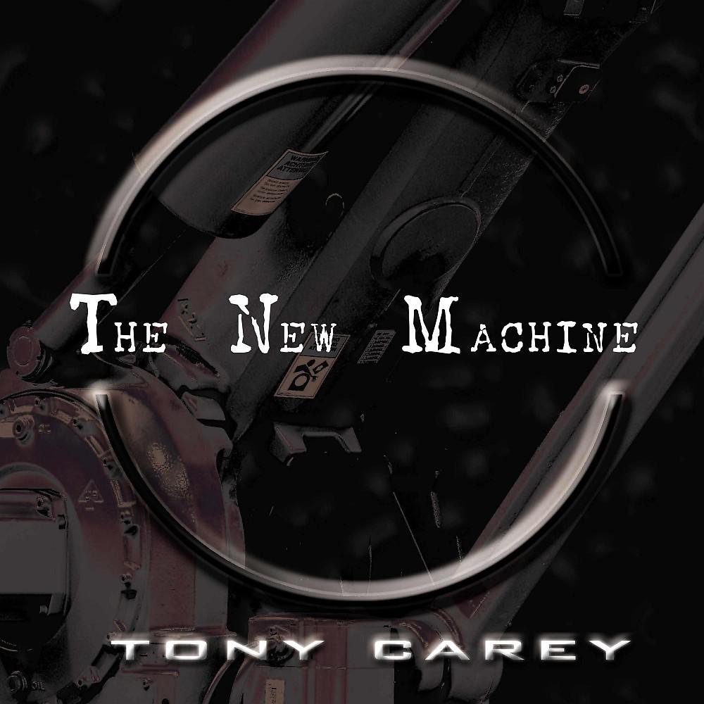 Постер альбома The New Machine