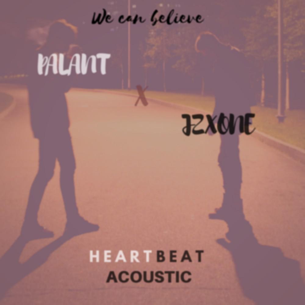 Постер альбома Heartbeat (Acoustic Version)