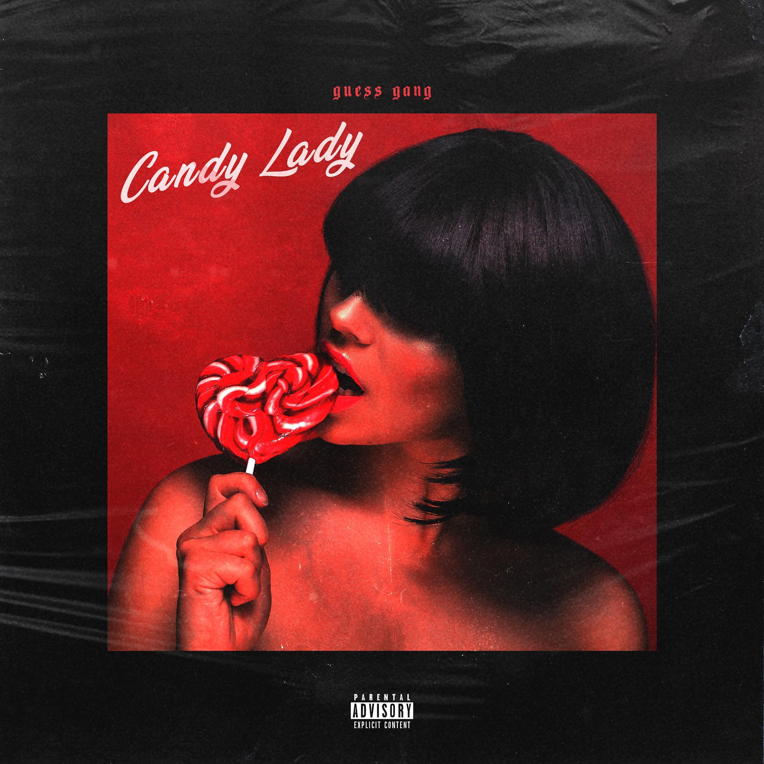 Постер альбома Candy Lady