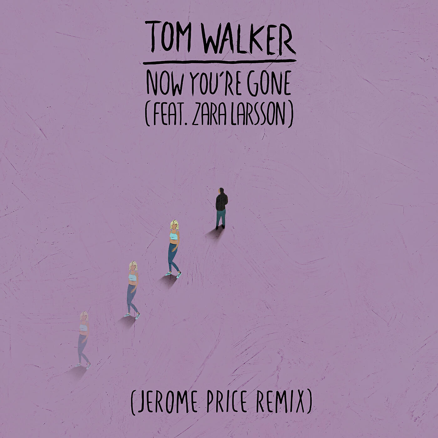Tom Walker - Now You're Gone (Jerome Price Remix)