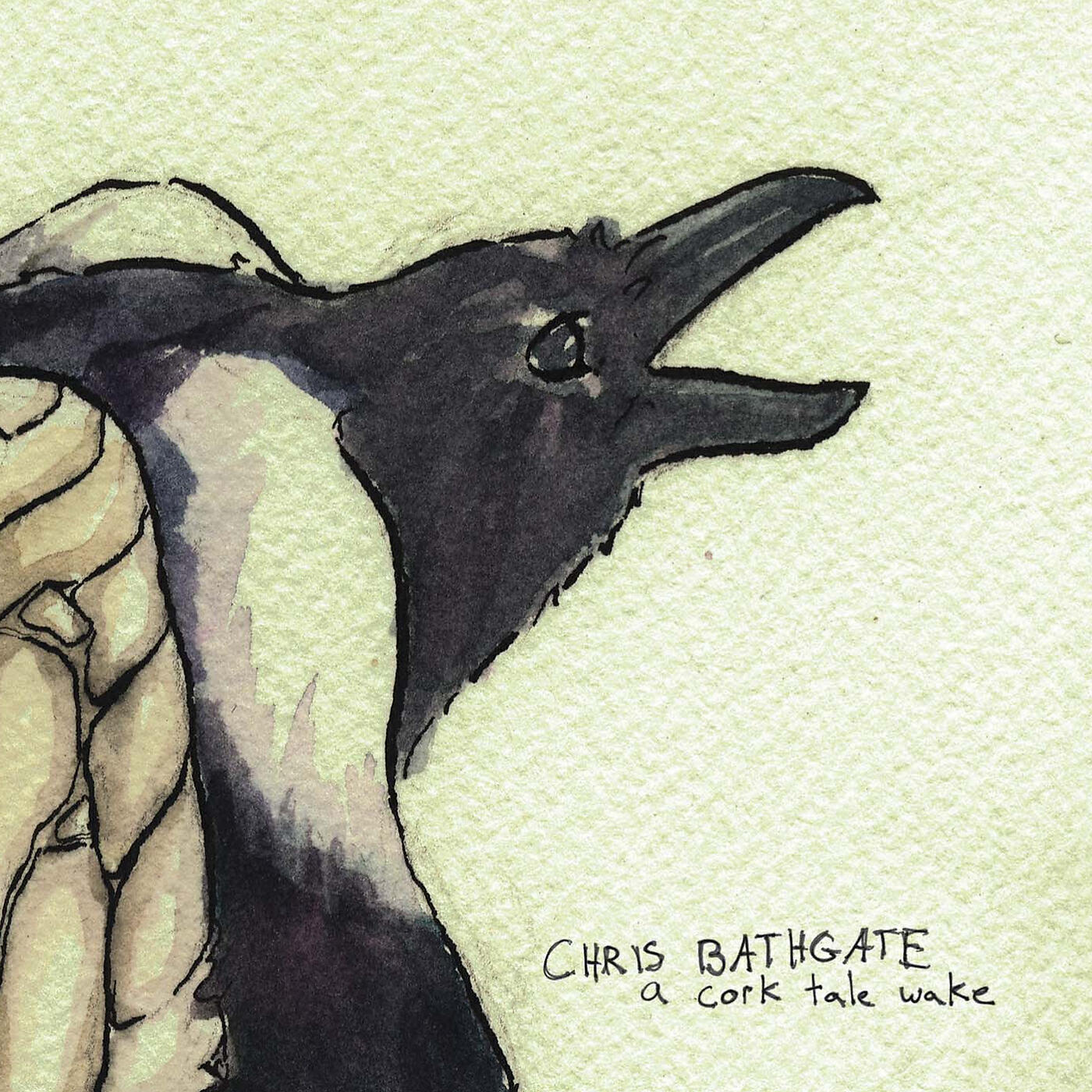Chris Bathgate - Restless
