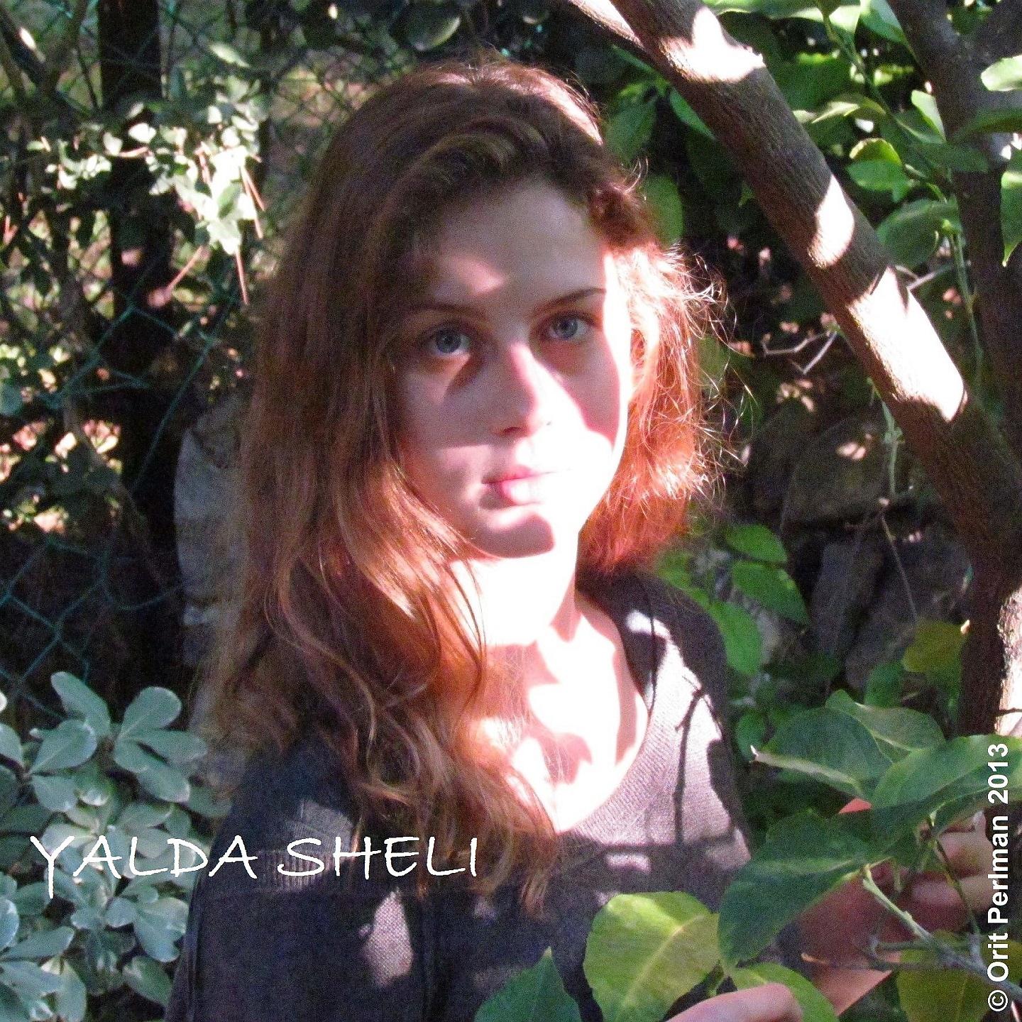 Постер альбома Yalda Sheli