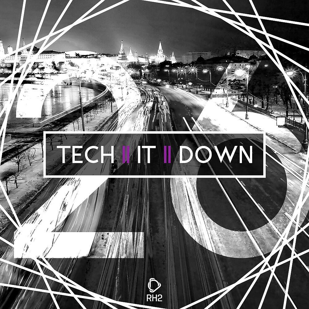 Black V Neck - Listen to My Flute (Rovito & Nolin, Del Re Remix)