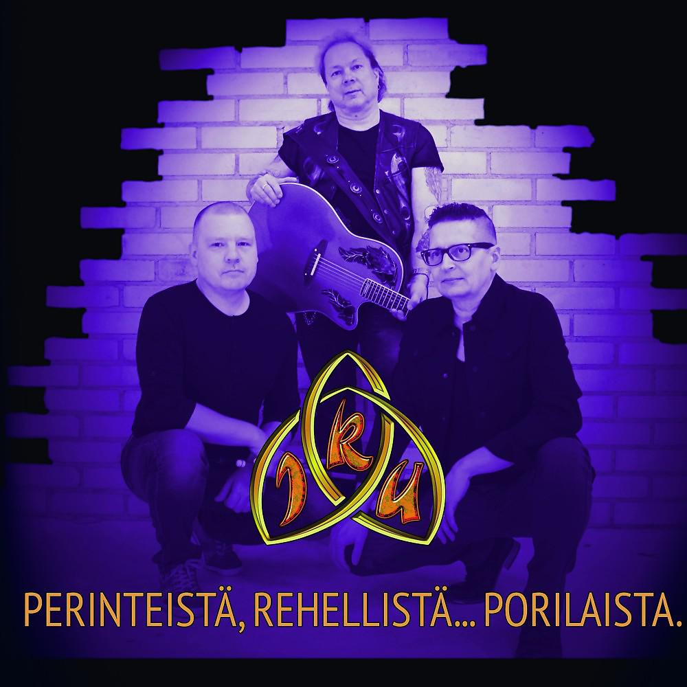 Постер альбома Perinteistä, rehellistä... Porilaista.