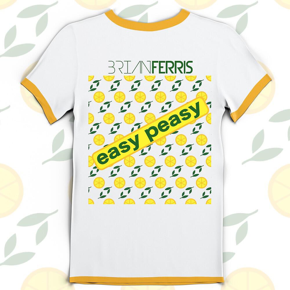 Brian Ferris - Easy Peasy
