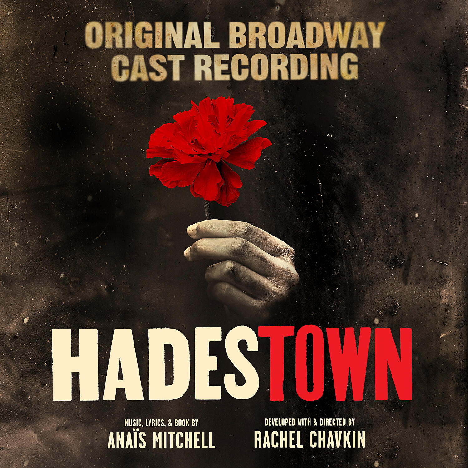 Альбом Road to Hell исполнителя Anais Mitchell, Hadestown Original Broadway Company, André De Shields