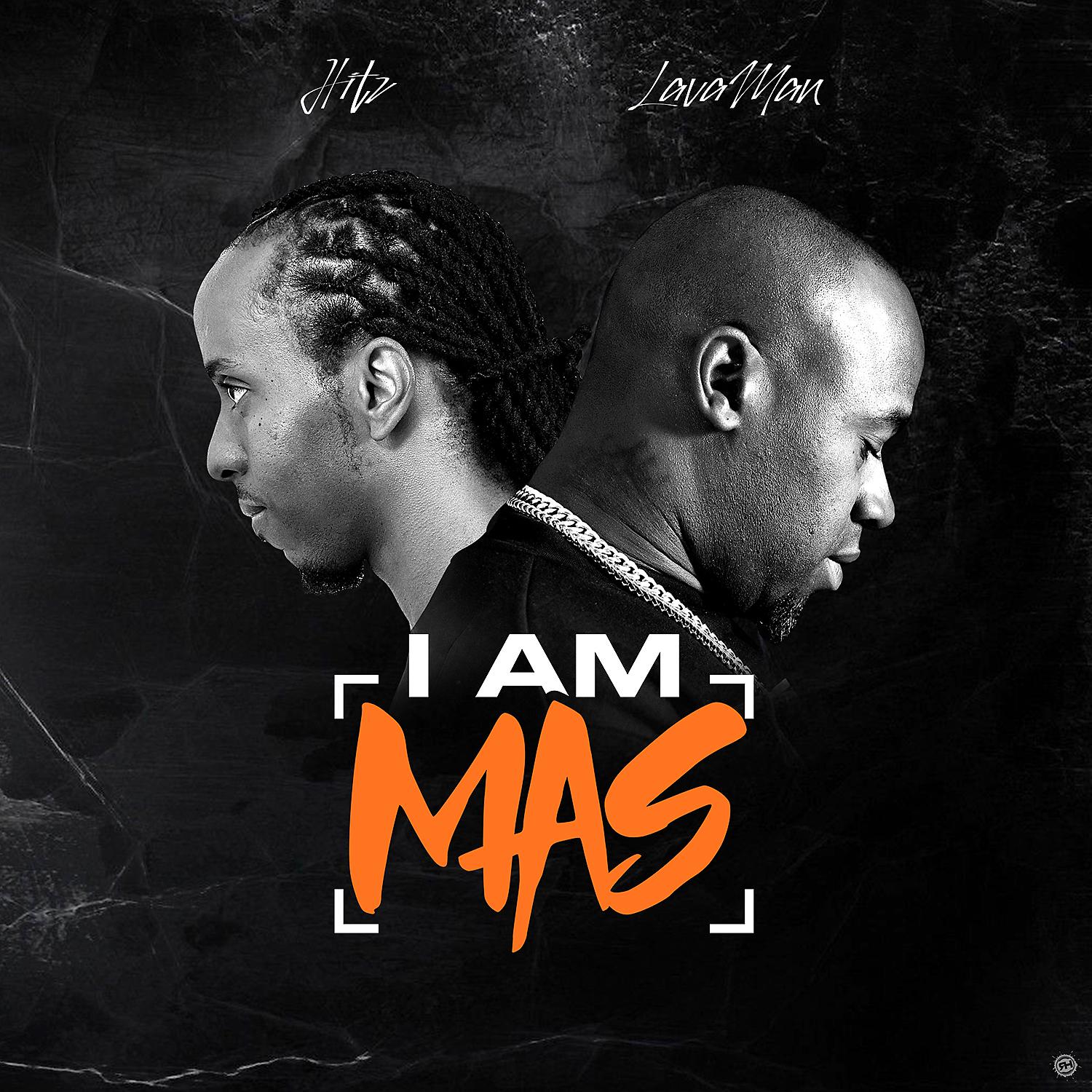 Постер альбома I Am Mas