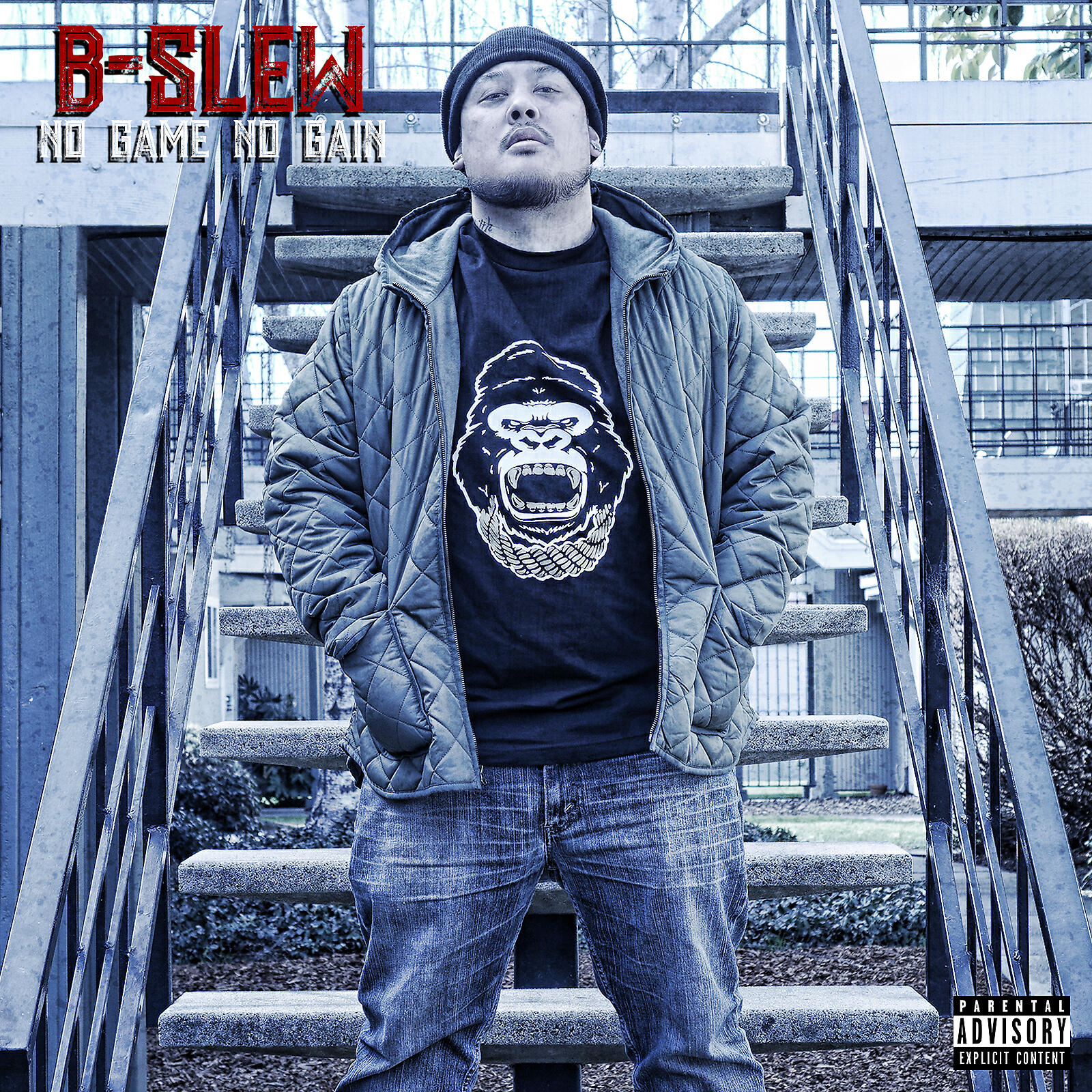 B-Slew - Califas (feat. Cruz DaSav)