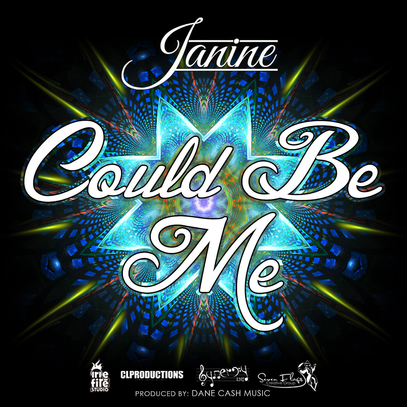Janine - Could Be Me