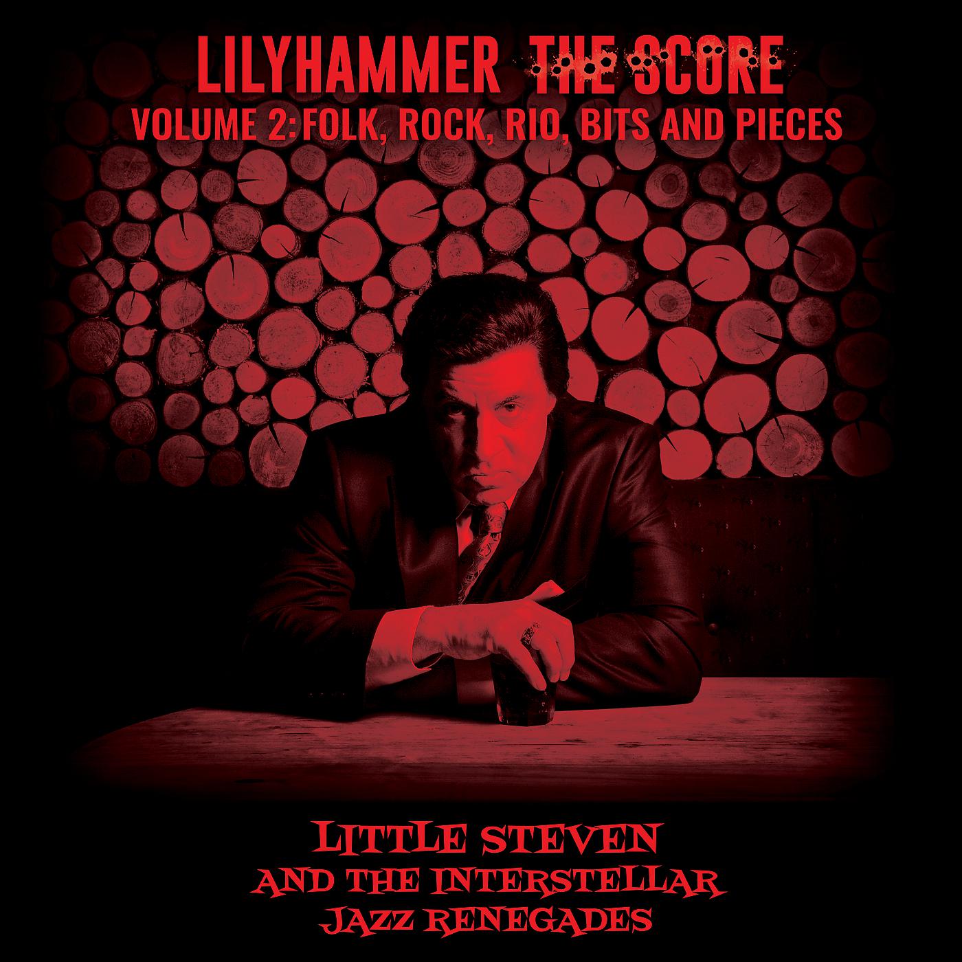 Постер альбома Lilyhammer The Score Vol.2: Folk, Rock, Rio, Bits And Pieces