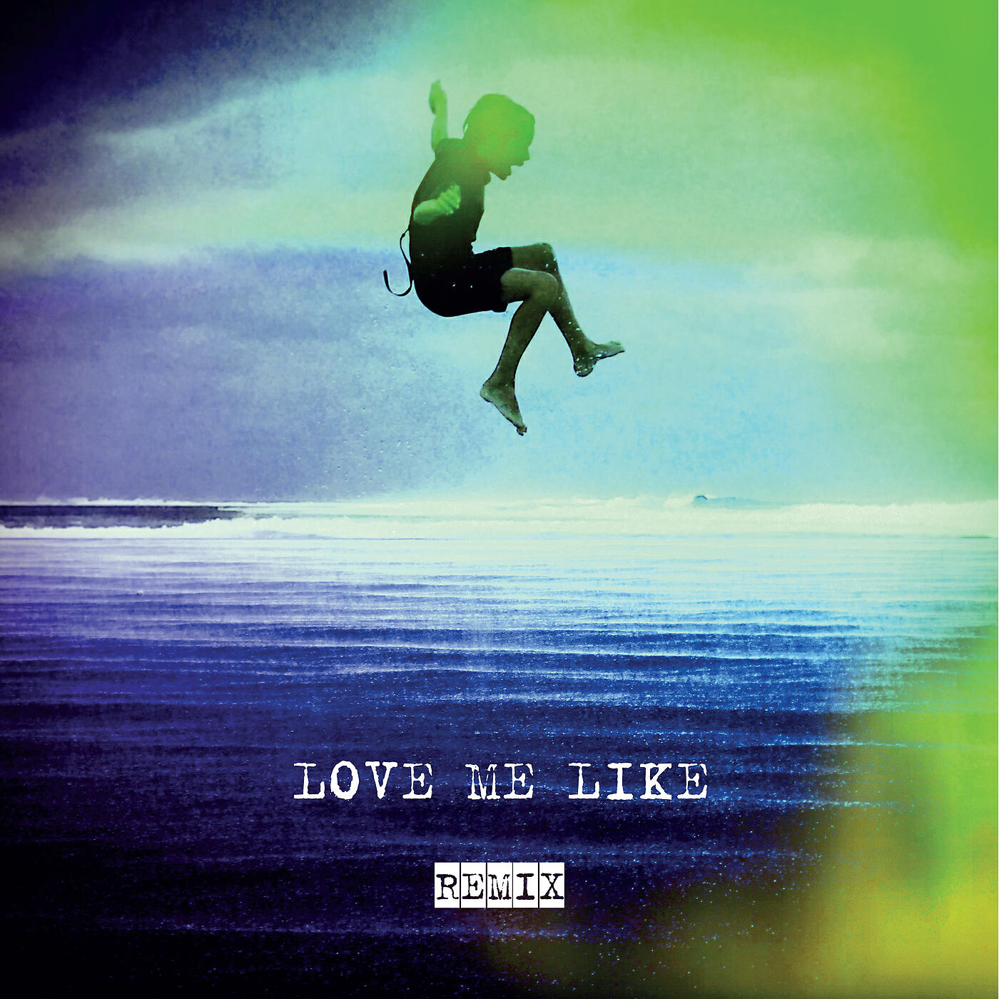 Kirsty Bertarelli - Love Me Like (George Kwali Remix)