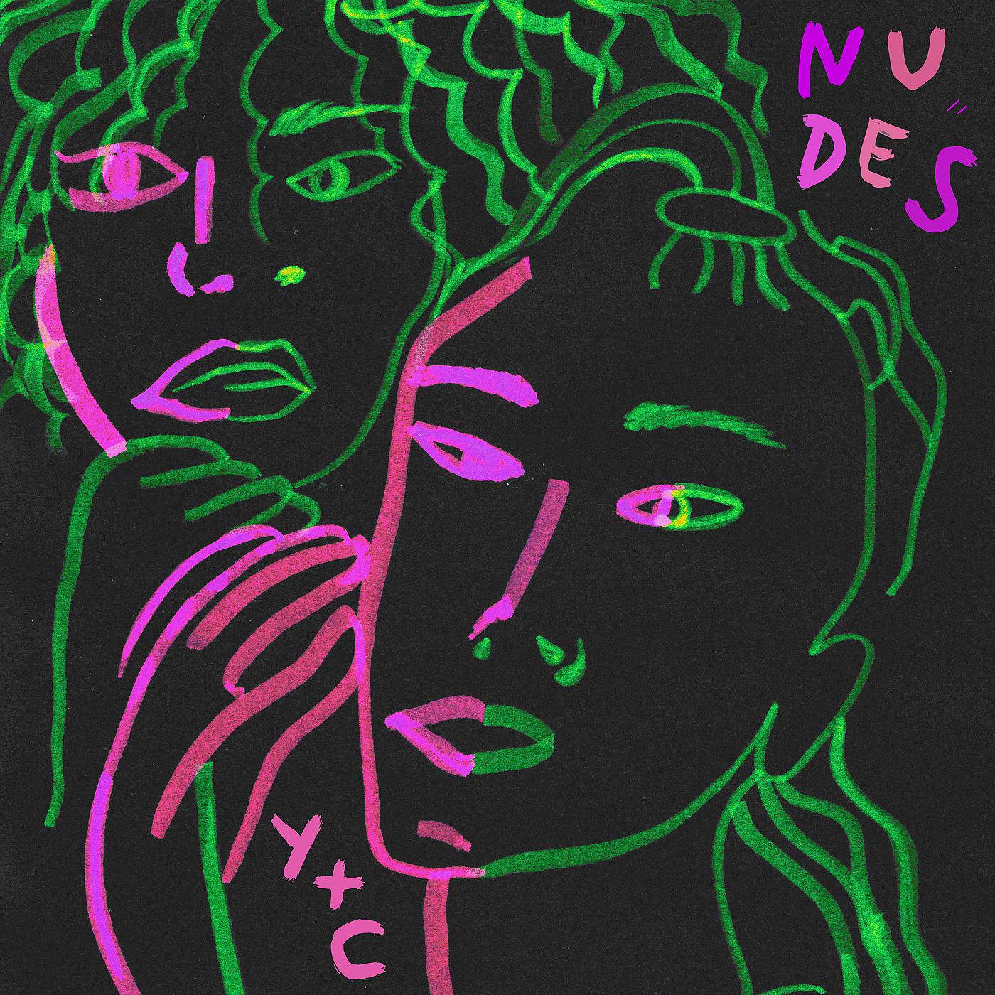 Постер альбома Nudes