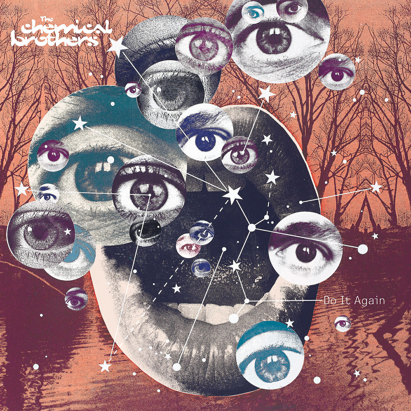 Don t do it again. The Chemical brothers do it again. The Chemical brothers do it again клип. Chemical brothers обложки альбомов. The Chemical brothers we are the Night