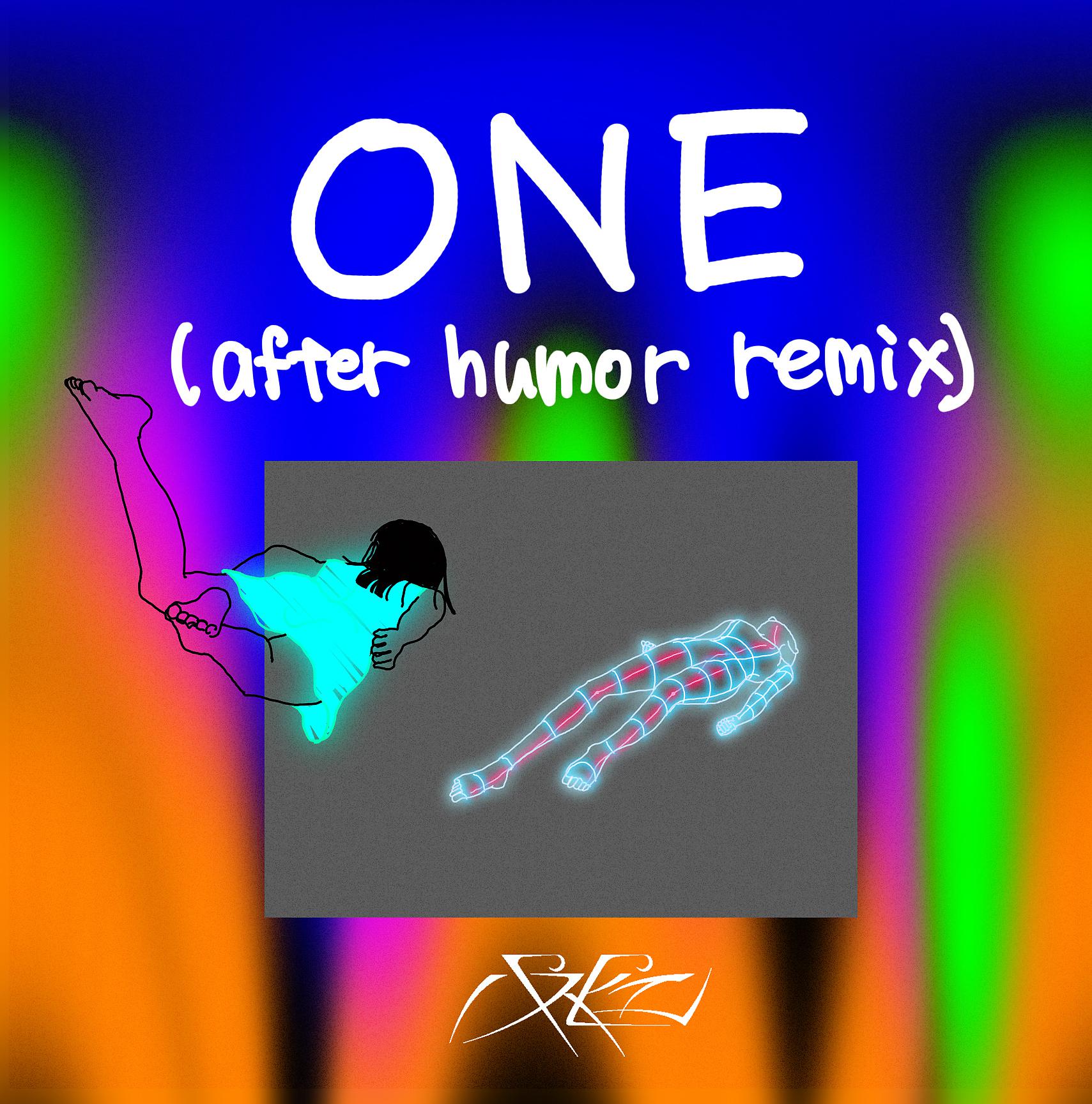 Постер альбома One (After Humor Remix)