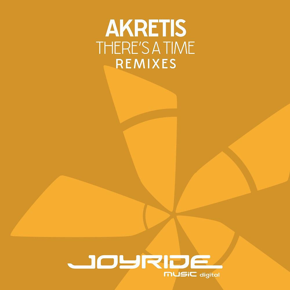 AKRETIS - There's a Time (Sean Tyas & David Prodygee Alternative Remix Instrumental)