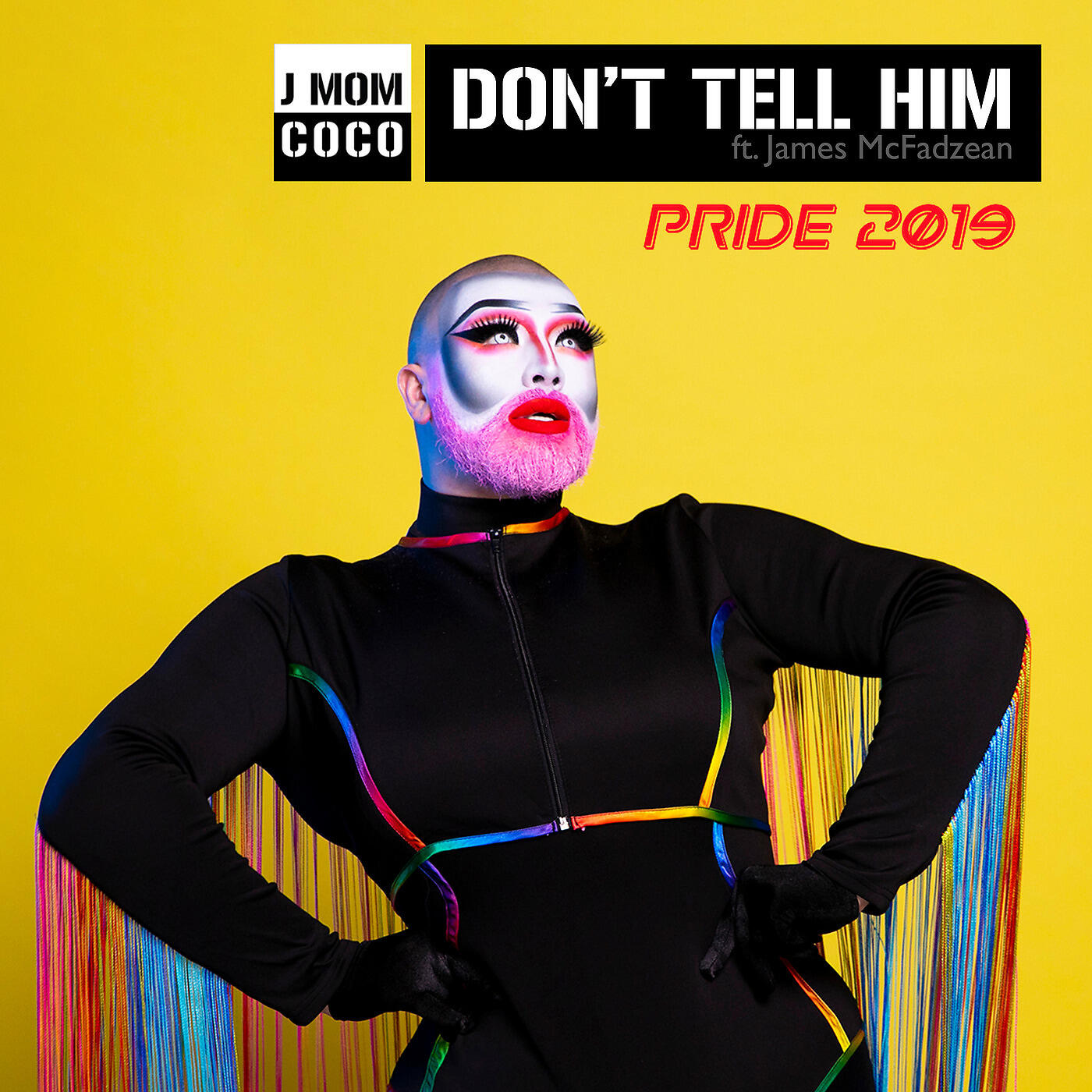 JMOMCOCO - Don't Tell Him (Pride 2019)