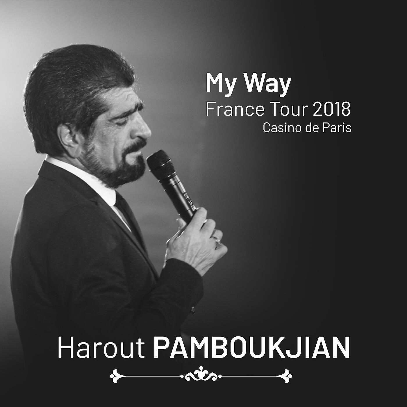 Harout PAMBOUKJIAN - Menk Kitch Ènk