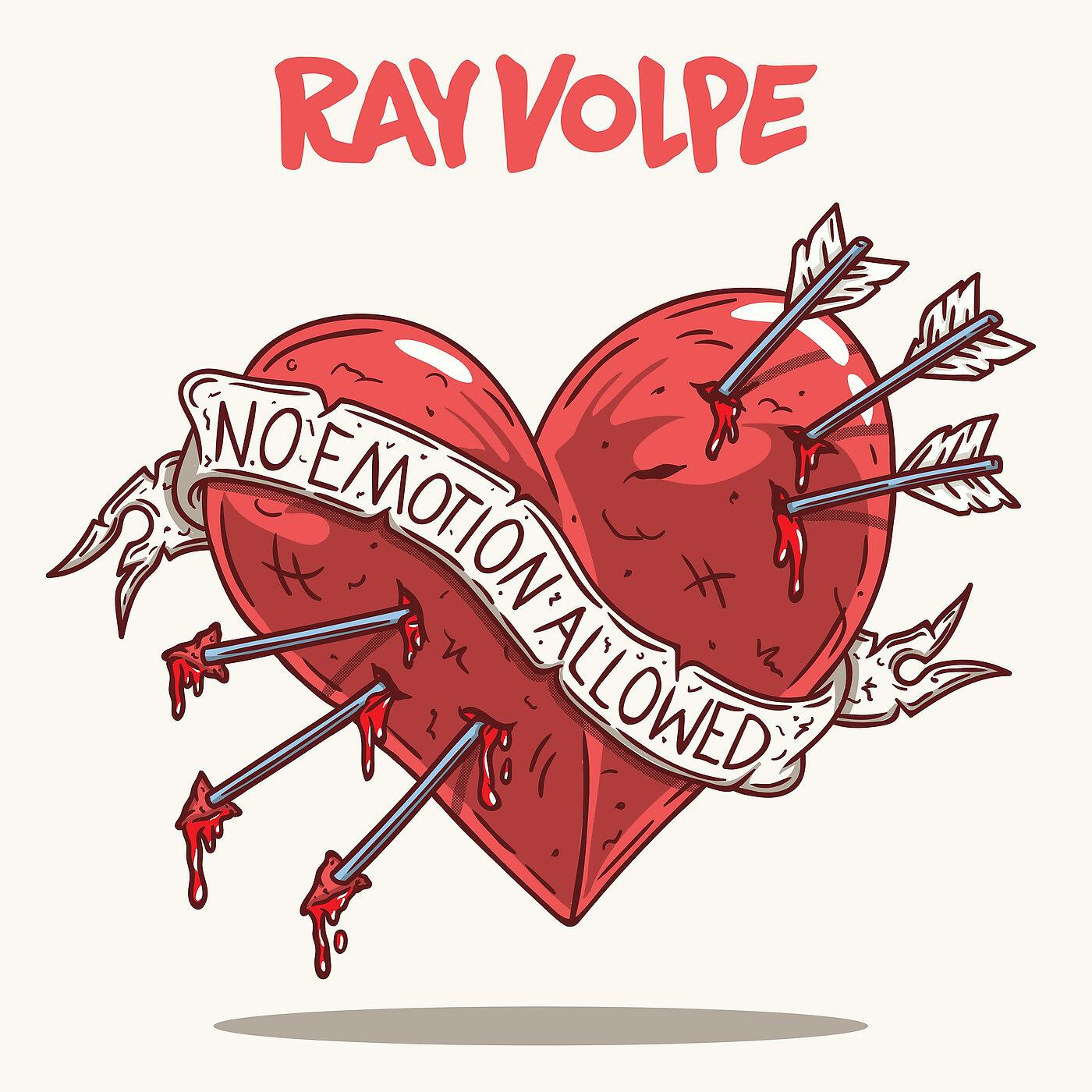 Ray Volpe - Wet Napkin