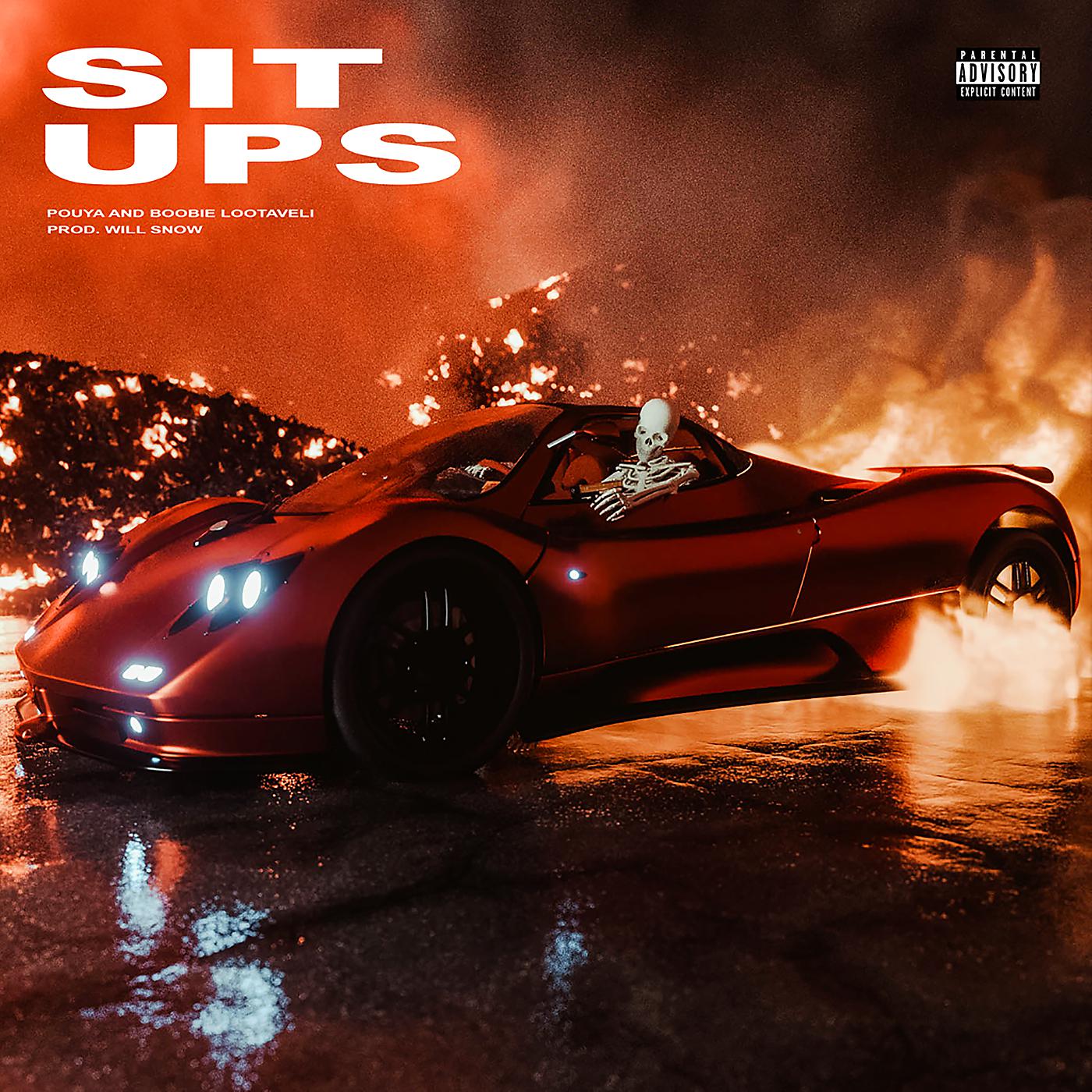 Постер альбома Sit Ups