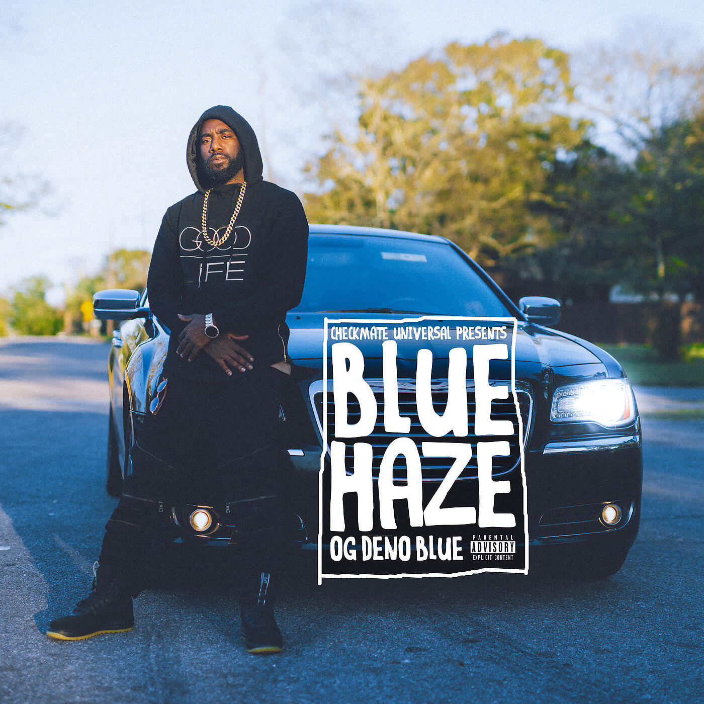 OG DENO BLUE - Riding Dirty