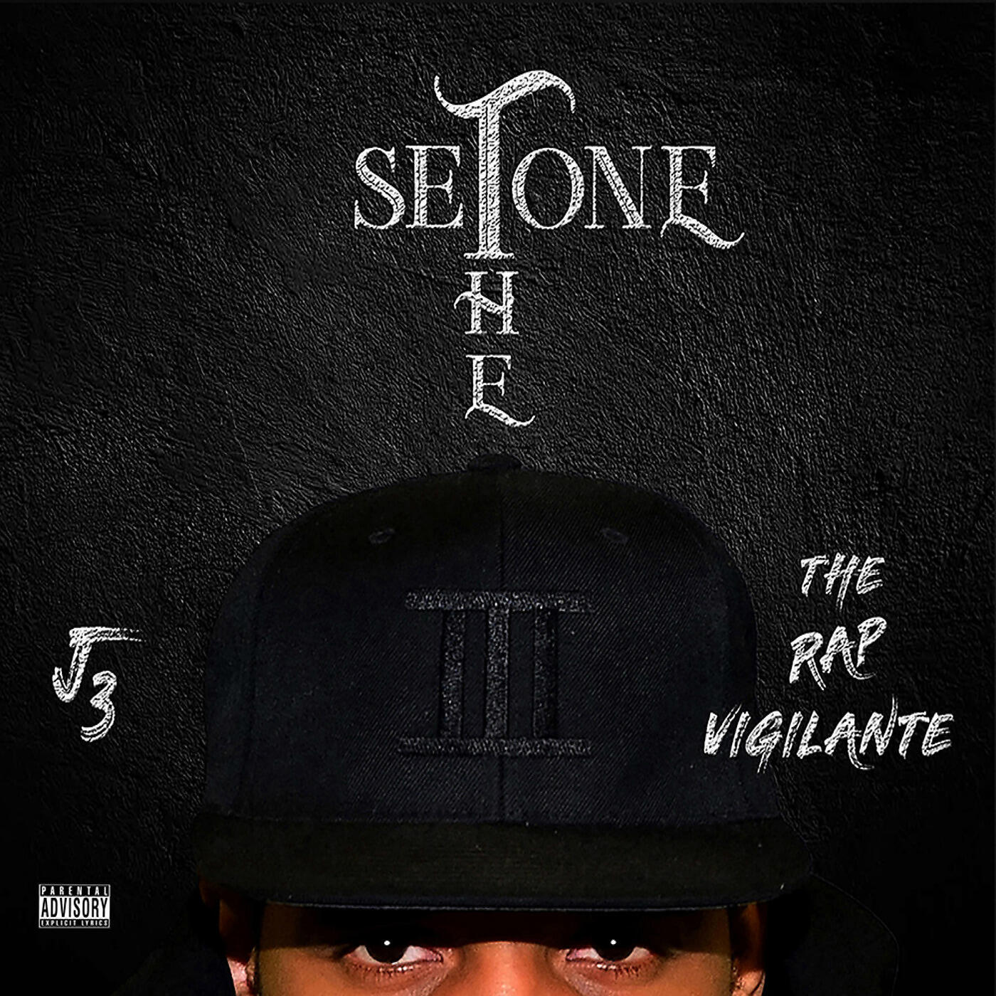 J3 The Rap Vigilante - Set the Tone