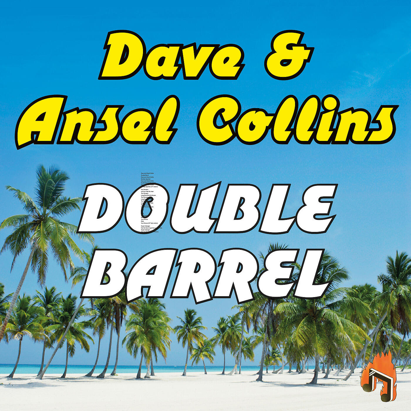 Dave & Ansel Collins - Double Barrel