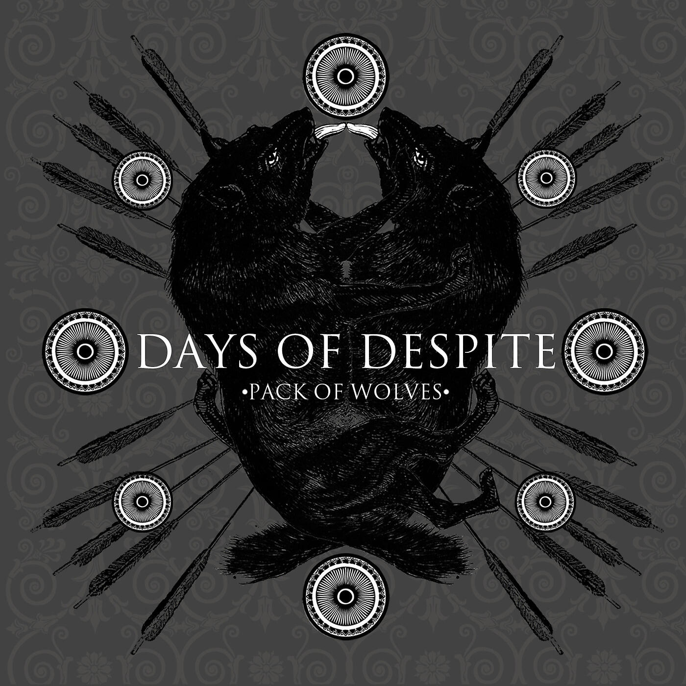 Days Of Despite - White Flag