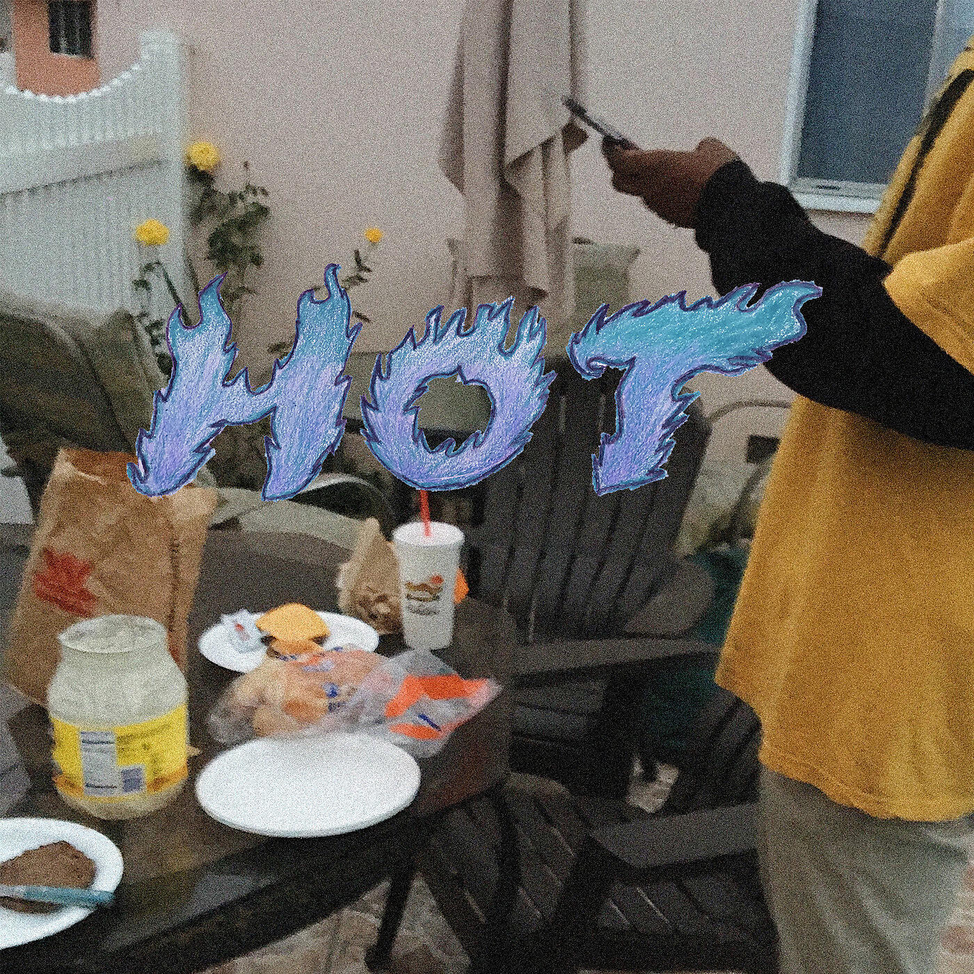 Dre'es - Hot