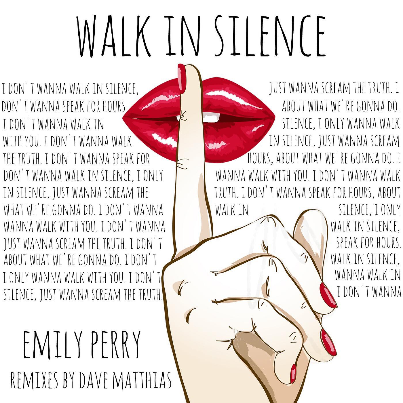 Emily Perry - Walk in Silence (Dave Matthias Club Remix)